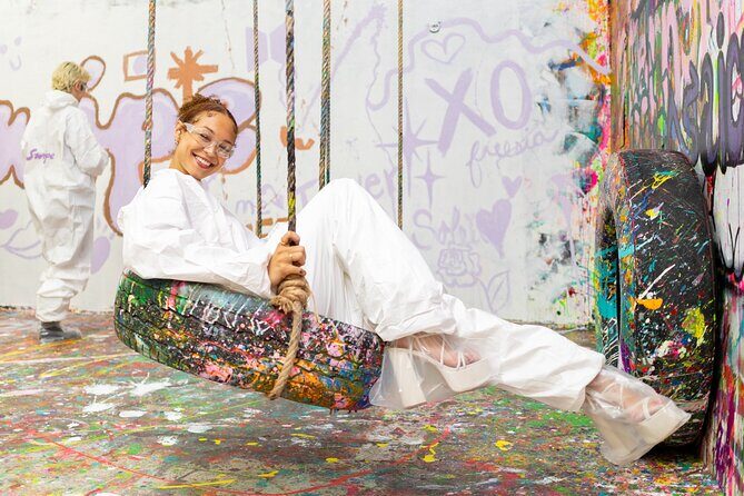 Los Angeles Private Art Splash - What the Reviews Say (Even Without Ratings)