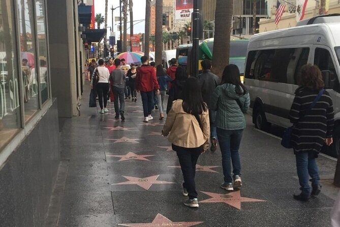 Los Angeles Private City Tour - Key Points