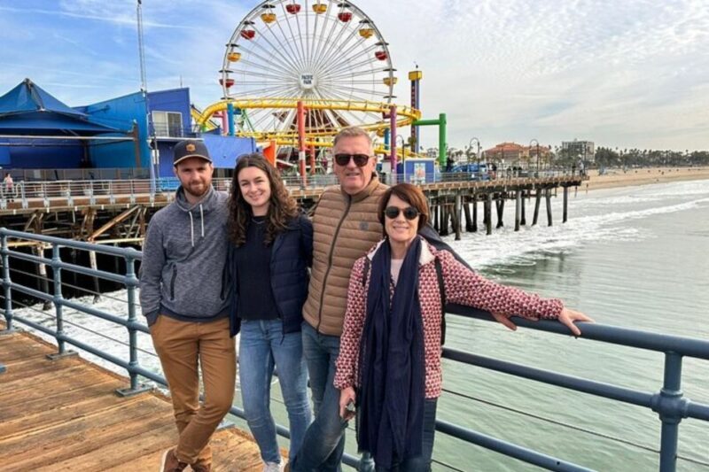 Los Angeles : Private custom tour with a local guide - Why Choose a Private Guided Tour in Los Angeles?