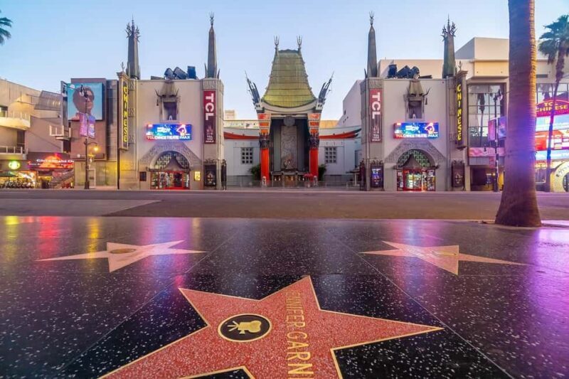 Los Angeles: Private Full-Day or Half-Day City Tour - Key Points