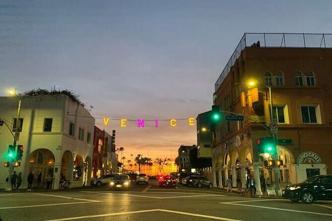 Los Angeles Private Full-Day Tour - Exploring Los Angeles in Style: The Basics
