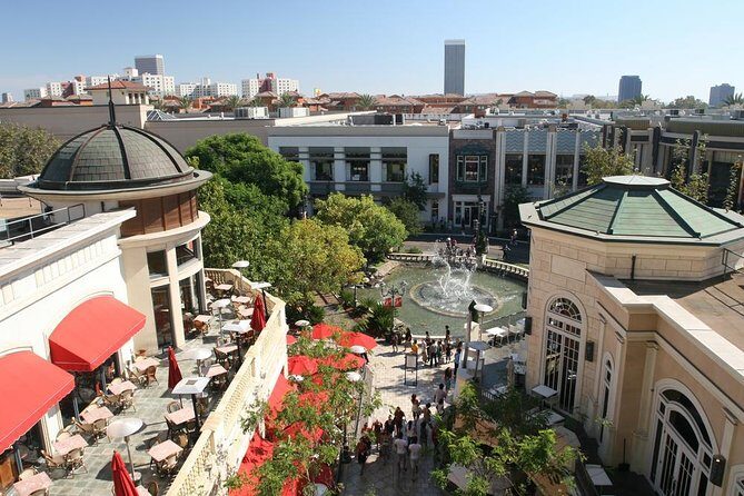 Los Angeles Private, Guided, Full-Day Sightseeing Tour - A Closer Look at the Los Angeles Private Tour
