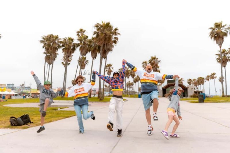 Los Angeles: Private Professional Vacation Photoshoot - What Is This Photoshoot Experience?