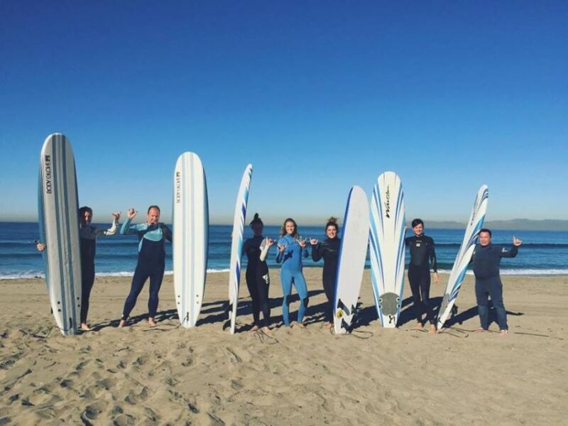 Los Angeles: Private Surf Lesson - Discovering Los Angeles’ Surf Culture Through a Private Lesson