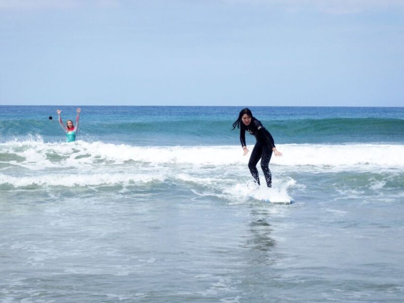 Los Angeles: Private Surf Lesson - The Price & What You Get