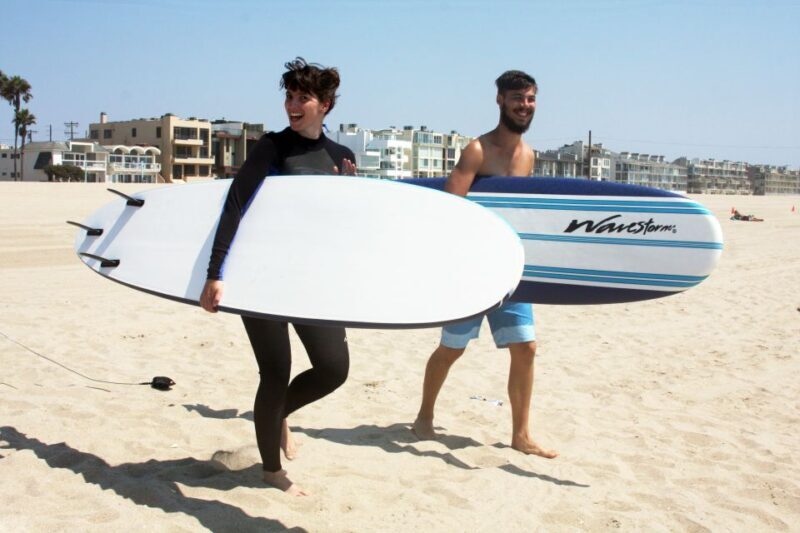 Los Angeles: Private Surfing Lesson - Final Thoughts