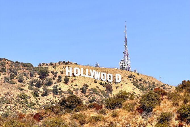 Los Angeles Private Tour - The Sum Up