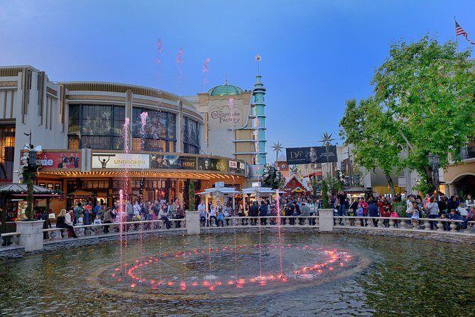 Los Angeles Private Tour - What to Expect from the Tour Itinerary