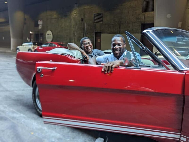 Los Angeles: Private Tour in a 1965 Mustang Convertible - The Sum Up