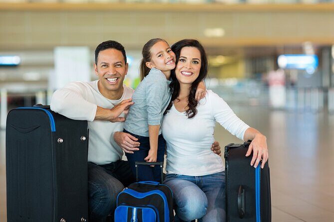 Los Angeles Private Transfer to Corona - Key Points