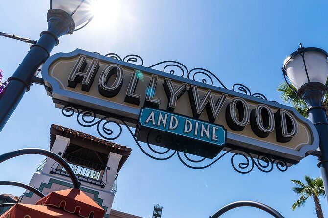 Los Angeles Private Transfer to or from Hollywood. - Detailing the Itinerary and Its Value