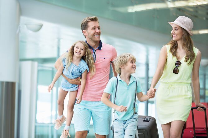 Los Angeles Private Transfer to or from Huntington Beach. - Frequently Asked Questions