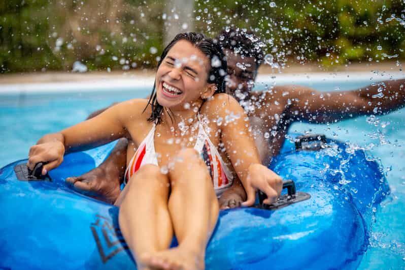 Los Angeles: Raging Waters Admission Ticket - The Ride Lineup and Attractions