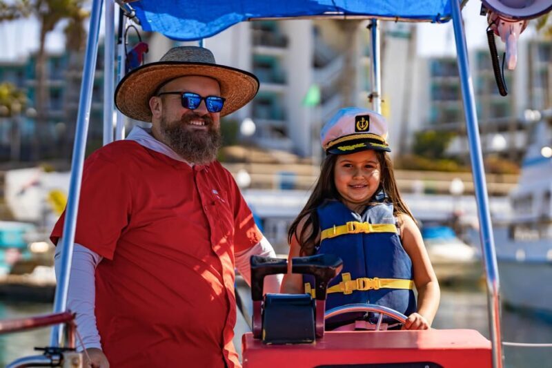 Los Angeles: Redondo Beach Glass Bottom Boat Cruise - Key Points