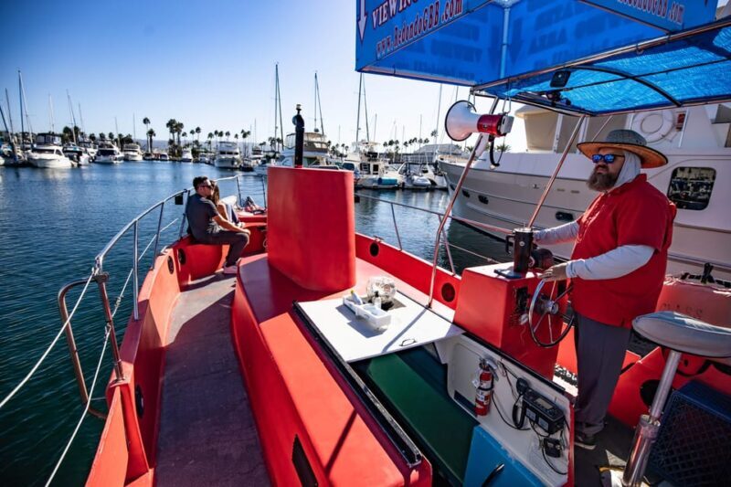 Los Angeles: Redondo Beach Glass Bottom Boat Cruise - Authentic Experiences and Real Reviews