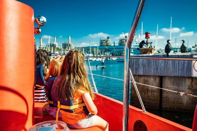Los Angeles: Redondo Beach Glass Bottom Boat Cruise - Practical Tips for Your Trip