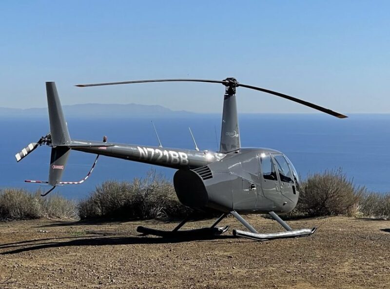 Los Angeles Romantic Helicopter Tour with Mountain Landing - Value and Who Should Consider This Tour