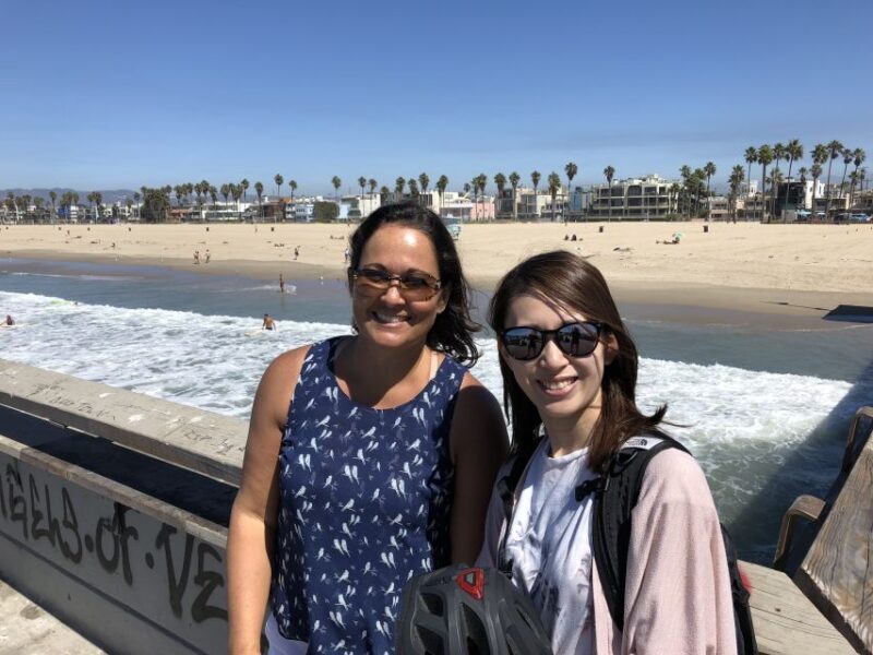Los Angeles: Santa Monica and Venice Beach Segway Tour - Practical Details: What You Need to Know