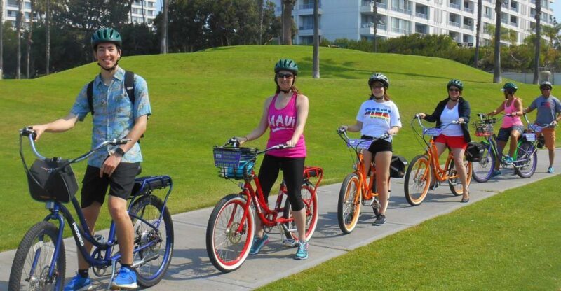 Los Angeles: Santa Monica and Venice eBike Tour - Why Choose the Santa Monica and Venice eBike Tour?