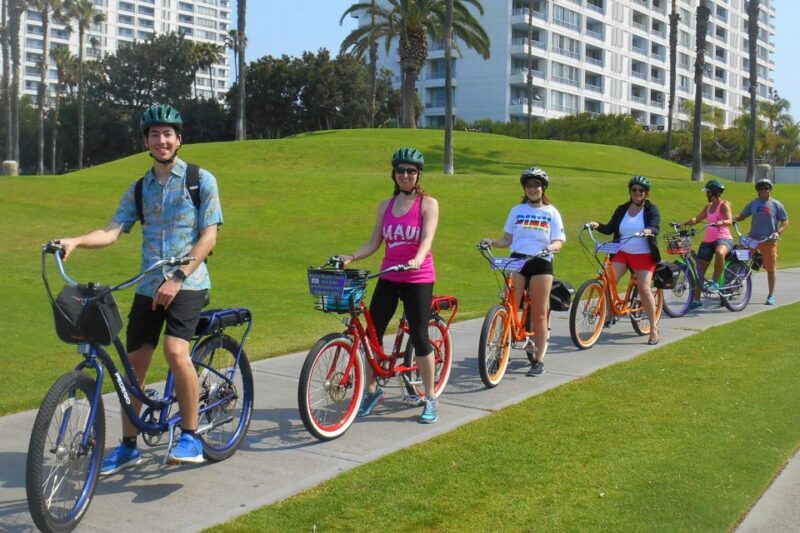 Los Angeles: Santa Monica and Venice eBike Tour - What Makes the eBikes Special?