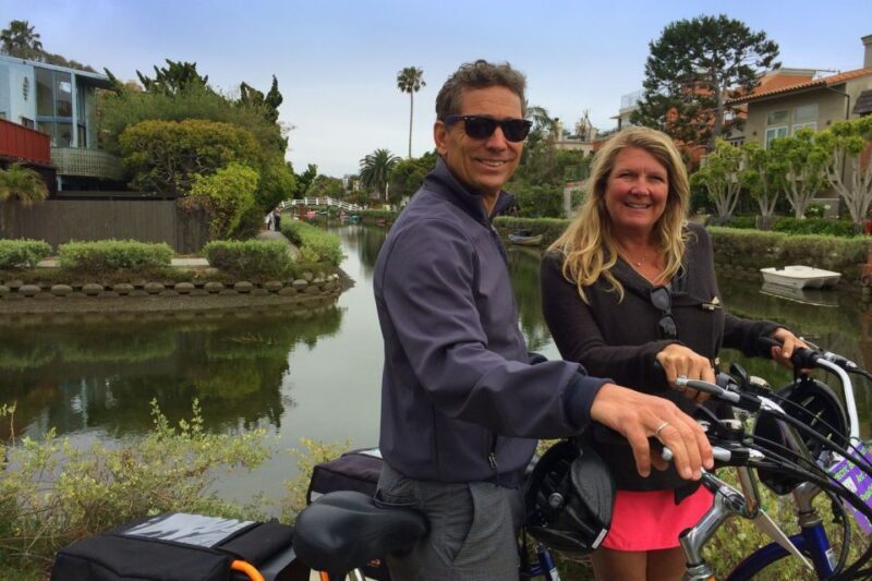 Los Angeles: Santa Monica and Venice eBike Tour - Practical Details and Tips