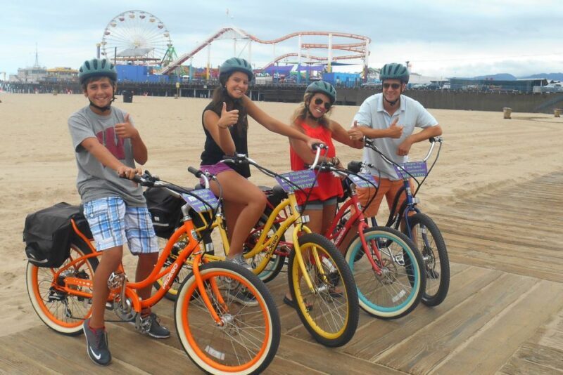 Los Angeles: Santa Monica and Venice eBike Tour - The Sum Up: Who Is This Tour Perfect For?