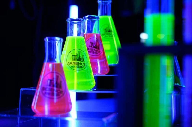 Los Angeles: Science and Sip The Drunken Laboratory - Los Angeles: Science and Sip The Drunken Laboratory — A Fun, Scientific Night Out