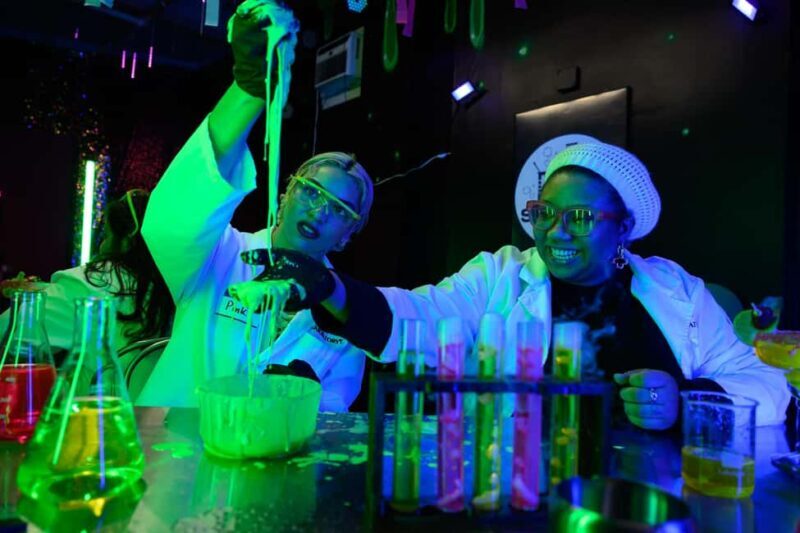Los Angeles: Science and Sip The Drunken Laboratory - Who Should Consider This Tour?
