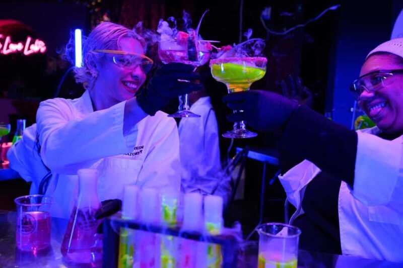 Los Angeles: Science and Sip The Drunken Laboratory - Final Thoughts