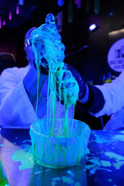 Los Angeles: Science and Sip The Drunken Laboratory - Frequently Asked Questions (FAQs)