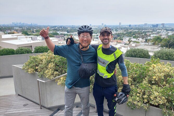 Los Angeles: Scott E-Bike Tours to Beverly Hills - What Makes the E-Bike Approach Special?
