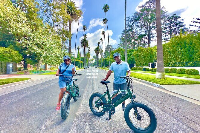 Los Angeles: Scott E-Bike Tours to Beverly Hills - Practical Details: Price, Duration, and Booking