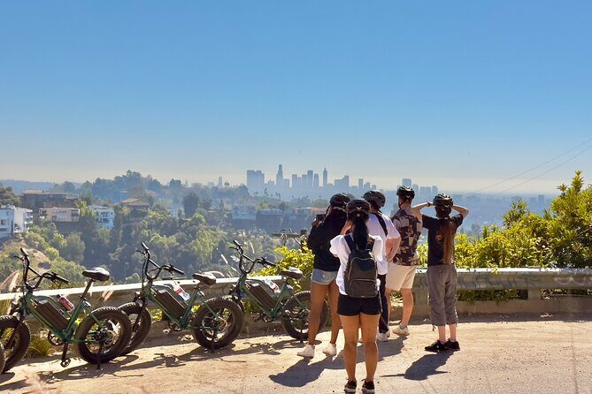 Los Angeles: Scott E-Bike Tours to Beverly Hills - Authenticity and Value
