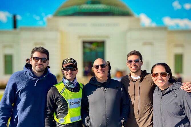 Los Angeles: Scott E-Bike Tours to Griffith Park Observatory - An In-Depth Look at the Tour Experience