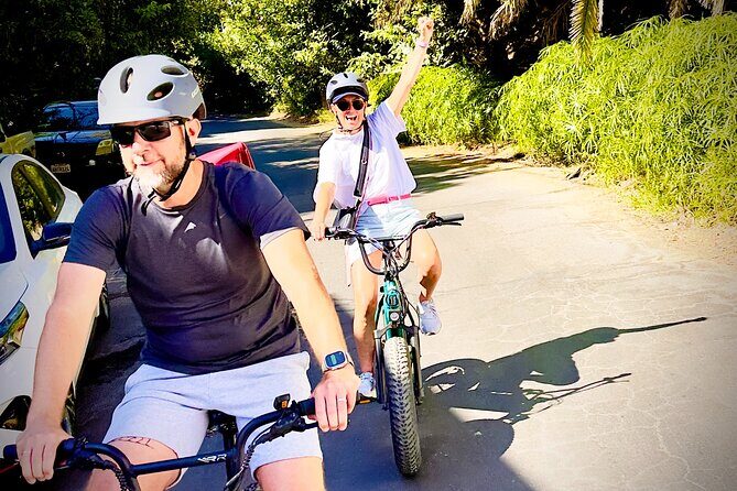 Los Angeles: Scott E-Bike Tours to Griffith Park Observatory - FAQ