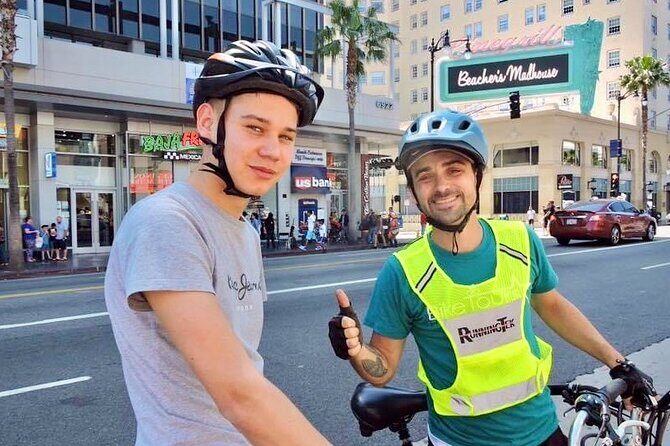 Los Angeles: Scott E-Bike Tours to the Hollywood Sign - Key Points