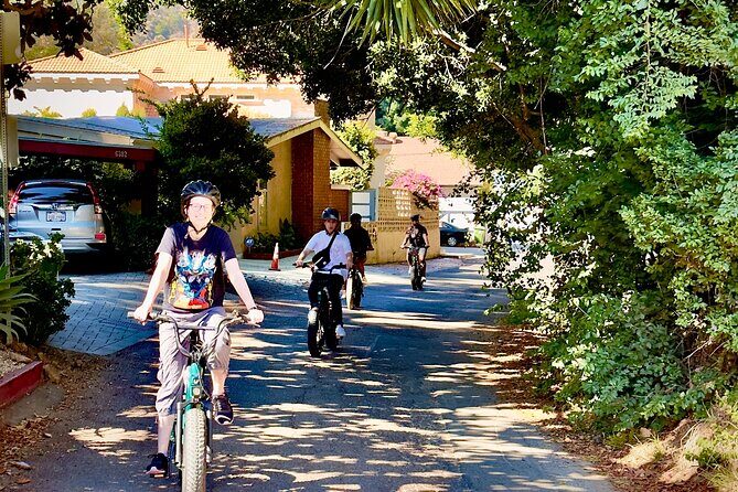 Los Angeles: Scott E-Bike Tours to the Hollywood Sign - The Value of this Experience