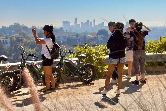 Los Angeles: Scott E-Bike Tours to the Hollywood Sign - The Bottom Line