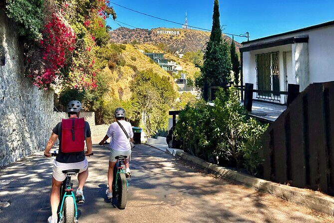 Los Angeles: Scott E-Bike Tours to the Hollywood Sign - FAQs