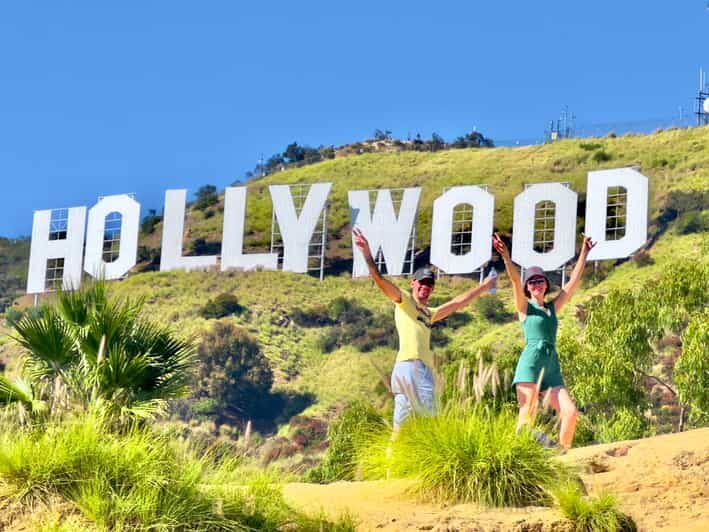Los Angeles: Scott E-Bike Tours to the Hollywood Sign & More - An Engaging Way to Experience Los Angeles