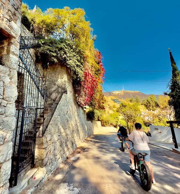 Los Angeles: Scott E-Bike Tours to the Hollywood Sign & More - The Sum Up
