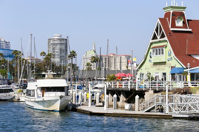 Los Angeles Seaside Sites and Shoreline Village Private Tour. - A Detailed Look at the Tour’s Highlights