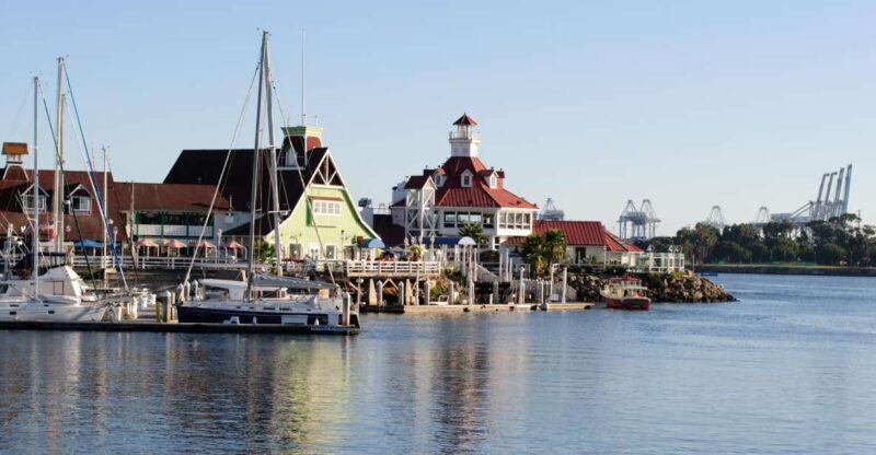 Los Angeles Seaside Sites and Shoreline Village Private Tour - Exploring the Coastal Icons of Los Angeles