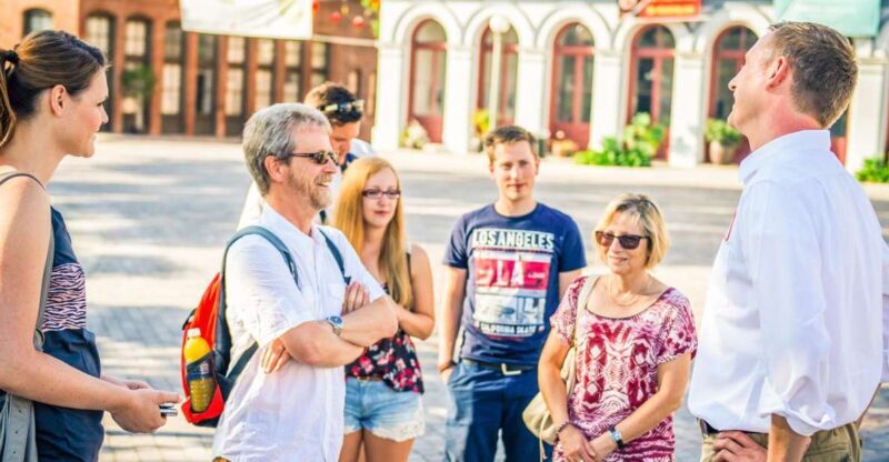 Los Angeles: Small Group Sightseeing Tour - An In-Depth Look at the Los Angeles Tour