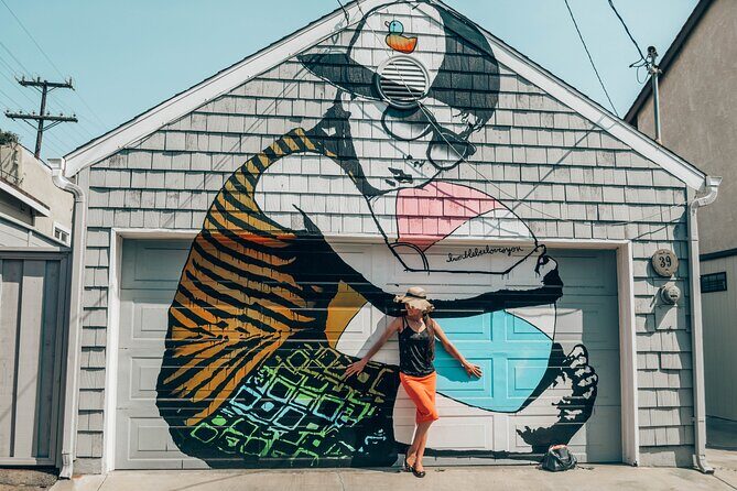 Los Angeles Street Art Photoshoot: Funky Venice with a Personal Photographer - Discovering Los Angeles’ Street Art with a Private Photoshoot