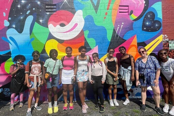 Los Angeles Street Art Tour - Exploring the Los Angeles Street Art Tour