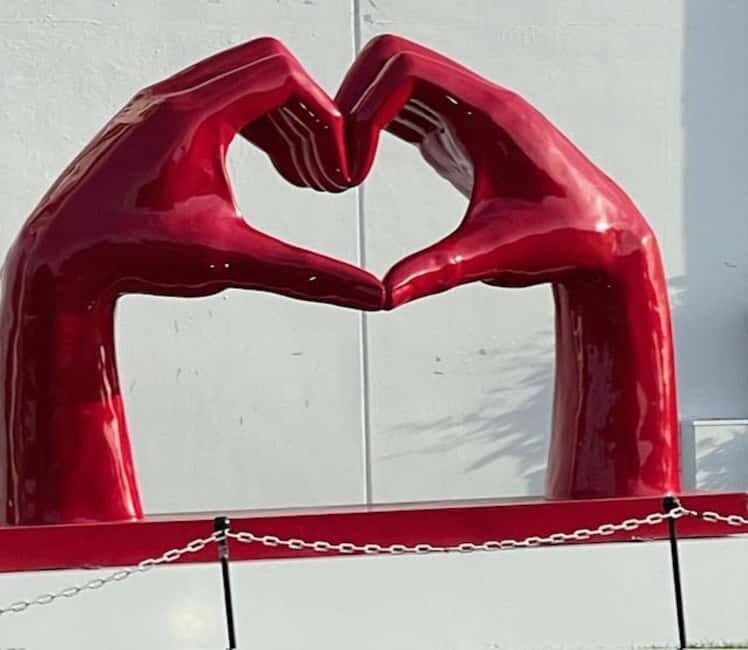 Los Angeles: Street Art Tour with Local Artist - Detailed Breakdown of the Itinerary
