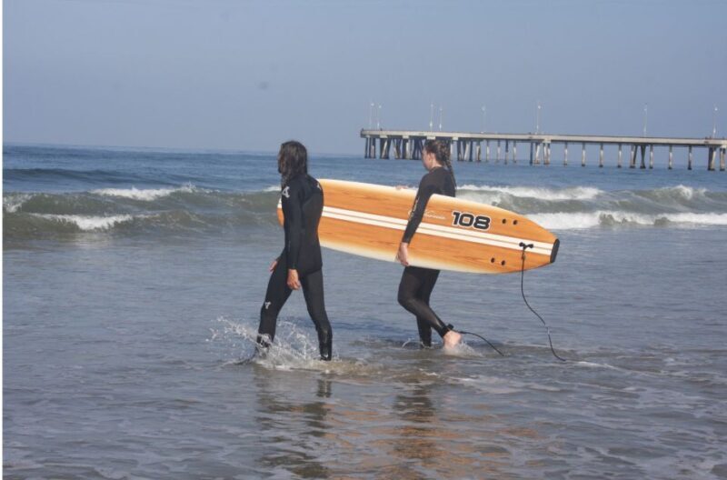 Los Angeles: Surfing Lesson in Venice Beach - Insights from Reviewers
