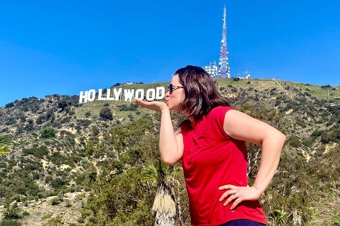 Los Angeles: The Original 2.5-Hour Hollywood Sign Hike - Authenticity and Experiences Beyond the Sign