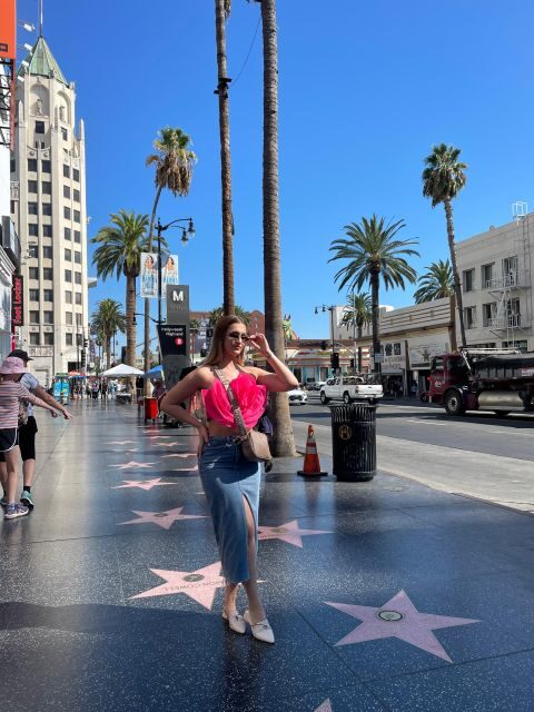 Los Angeles: The Ultimate LA & Hollywood Photo Tour - Detailed Breakdown of the Itinerary